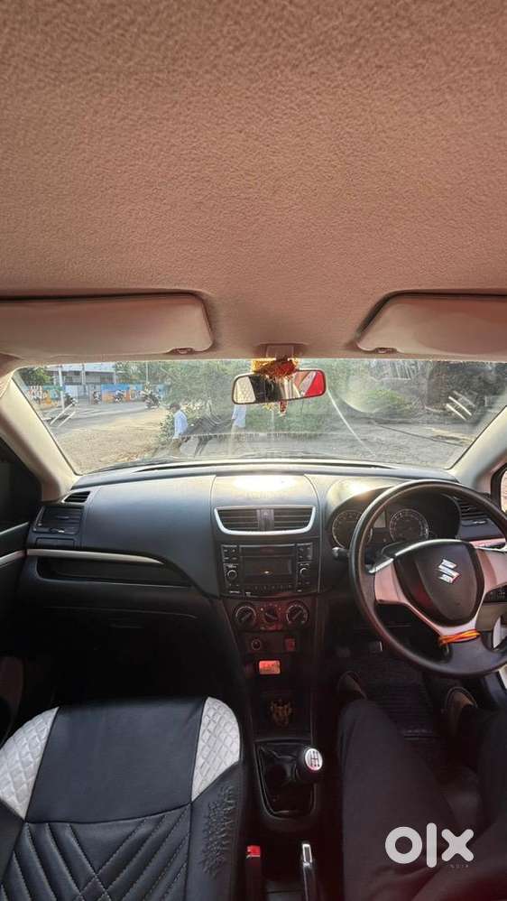 Swift Maruti Suzuki Vxi Cng
