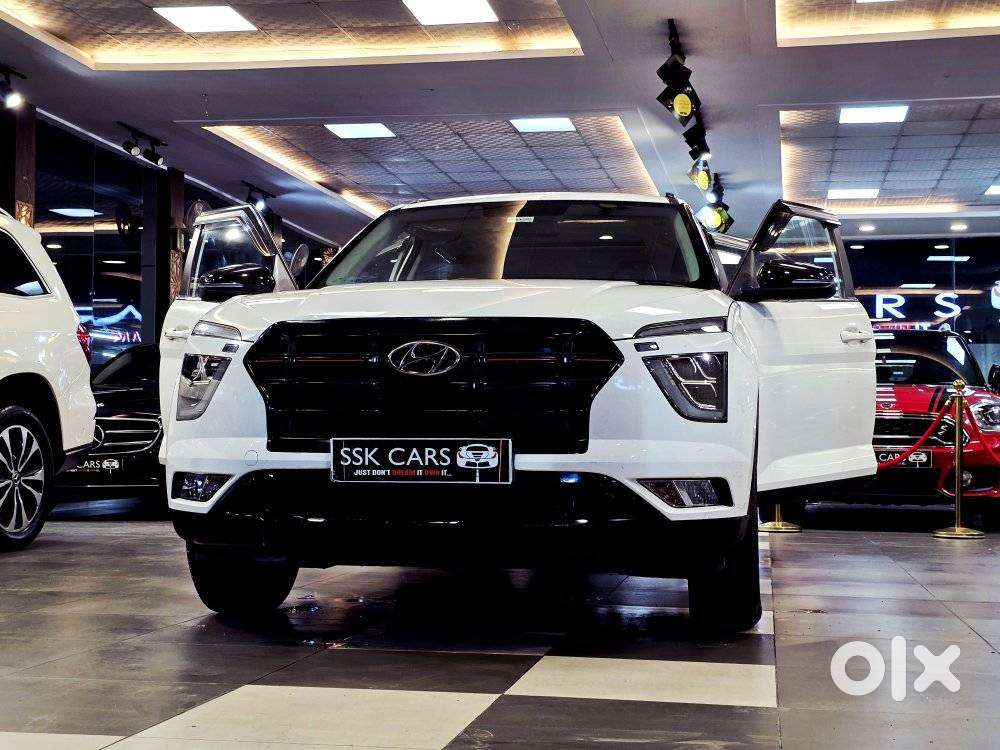 Hyundai Creta 1.5 Sx, 2023, Petrol