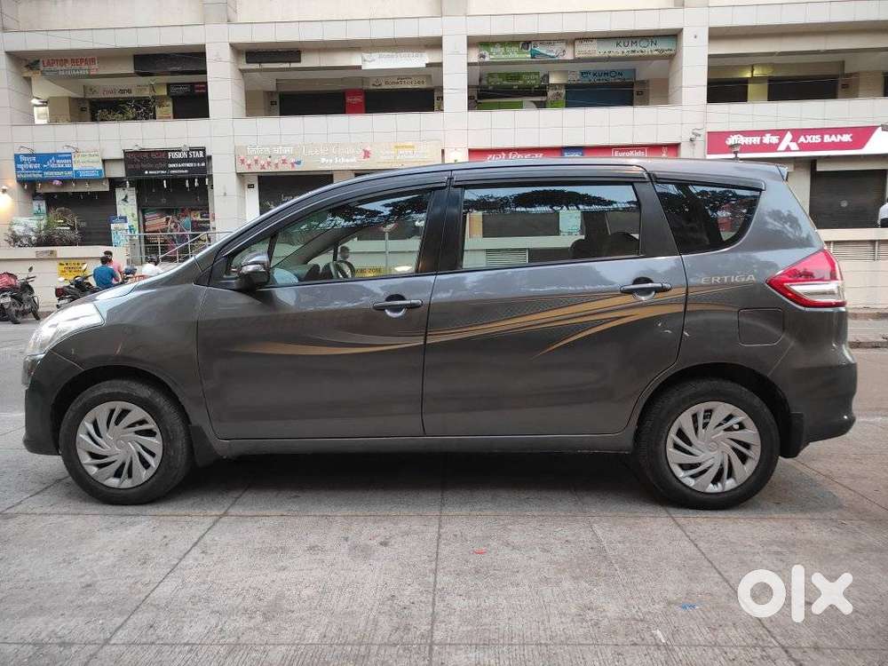 Maruti Suzuki Ertiga Vxi Cng, 2015, Cng & Hybrids