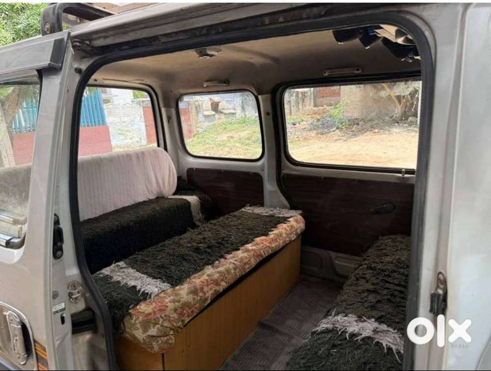 Maruti Suzuki Eeco 2012 Lpg Well Maintained