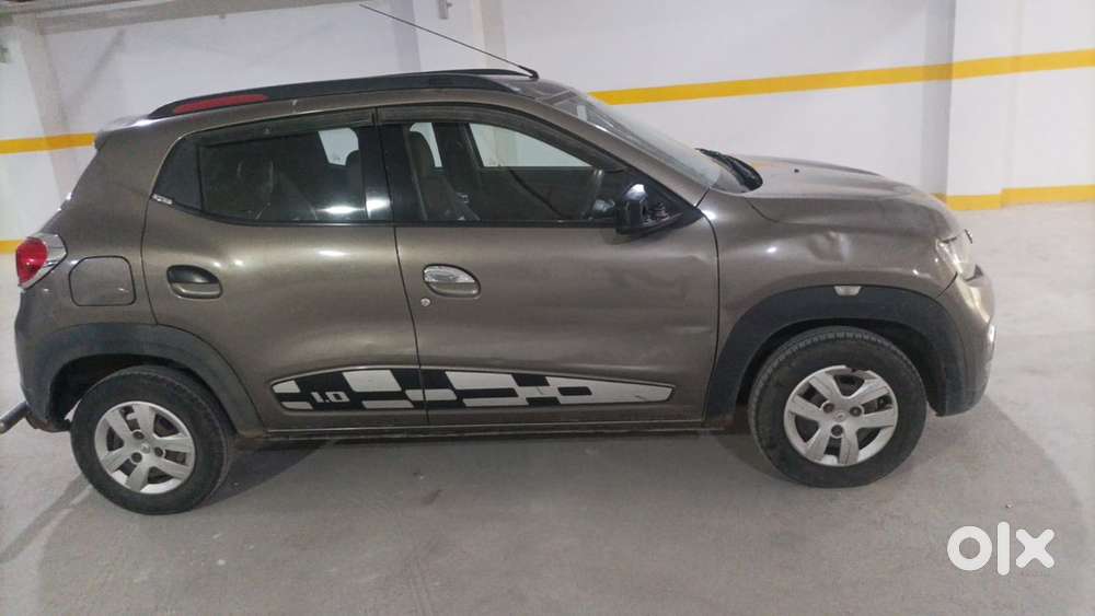 Renault Kwid Petrol Manual 2nd 2016
