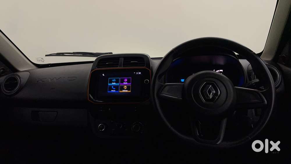Renault Kwid Climber 1.0 Mt Opt, 2020, Petrol