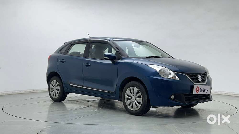Maruti Suzuki Baleno Delta, 2018, Petrol