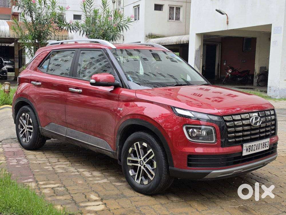 Hyundai Venue Sx Opt Turbo, 2023, Petrol