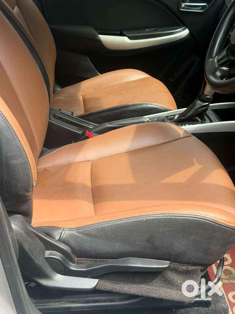 Maruti Suzuki Baleno 1.2 Cvt Delta, 2016, Petrol