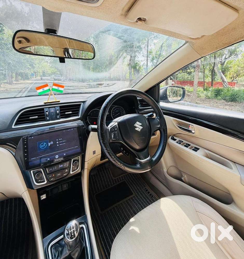 Maruti Suzuki Ciaz S 2018 Diesel 56000 Km Driven Genuine
