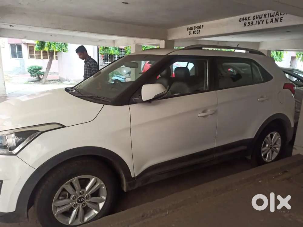 Hyundai Creta 1.5 Sx 2017 Diesel