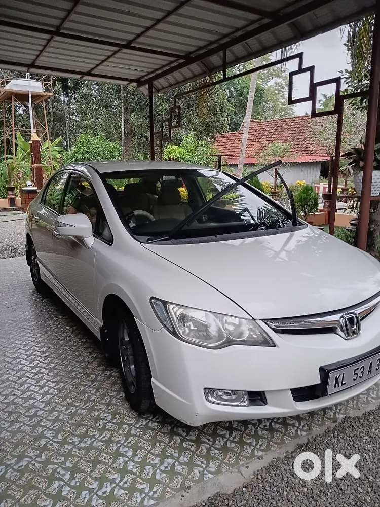 Honda Civic Automatic At Haripad