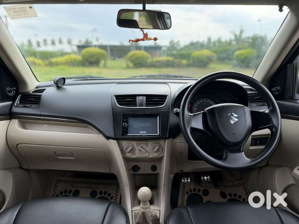 Maruti Suzuki Dzire Tour S Diesel, 2017, Diesel