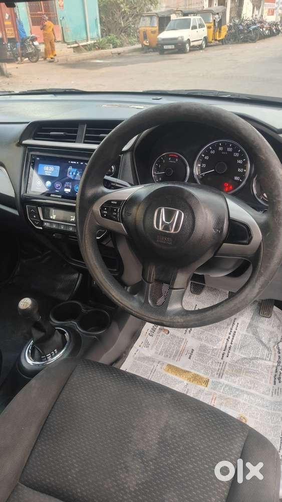 Honda Br-v, 2016, Diesel