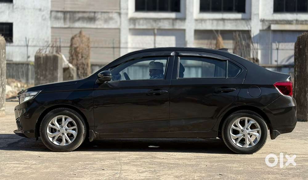 Honda Amaze Vx Diesel, 2018, Diesel