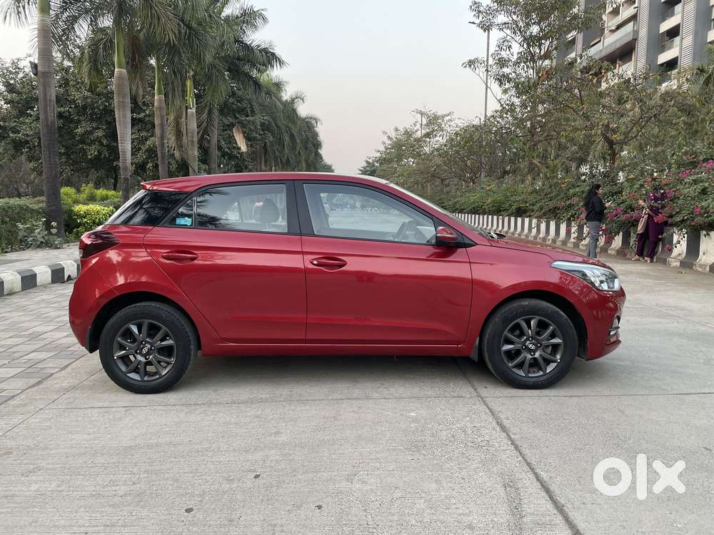 Hyundai I20 Asta Option Cvt, 2019, Petrol