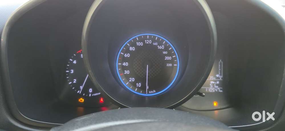 Hyundai Venue S Diesel, 2020, Diesel