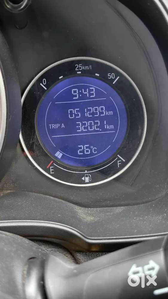 Honda Wr-v 2022 Petrol Well Maintained