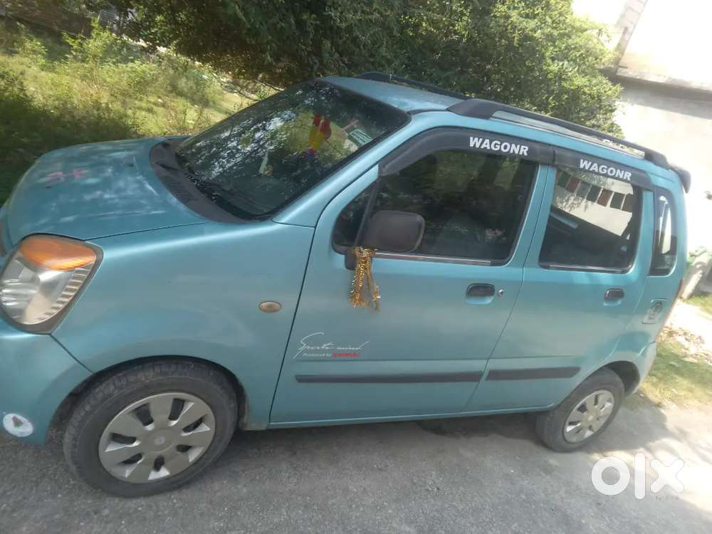 Maruti Suzuki Wagon R 2009 Petrol 69000 Km Driven