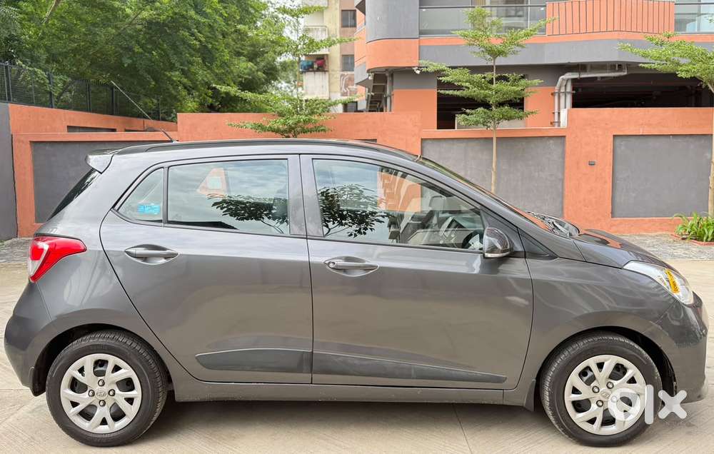 Hyundai Grand I10 Sportz Edition, 2020, Petrol