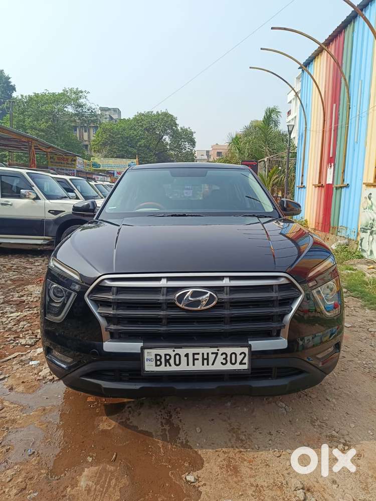 Hyundai Creta 1.6 Ex Petrol, 2021, Petrol