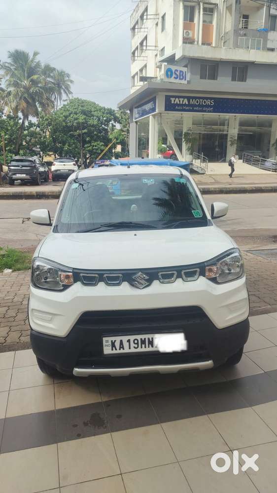 Maruti Suzuki S-presso Vxi Plus Amt, 2023, Petrol