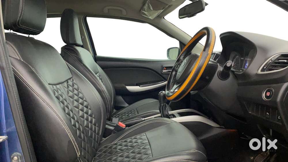 Maruti Suzuki Baleno Rs 1.0 Petrol, 2018, Petrol