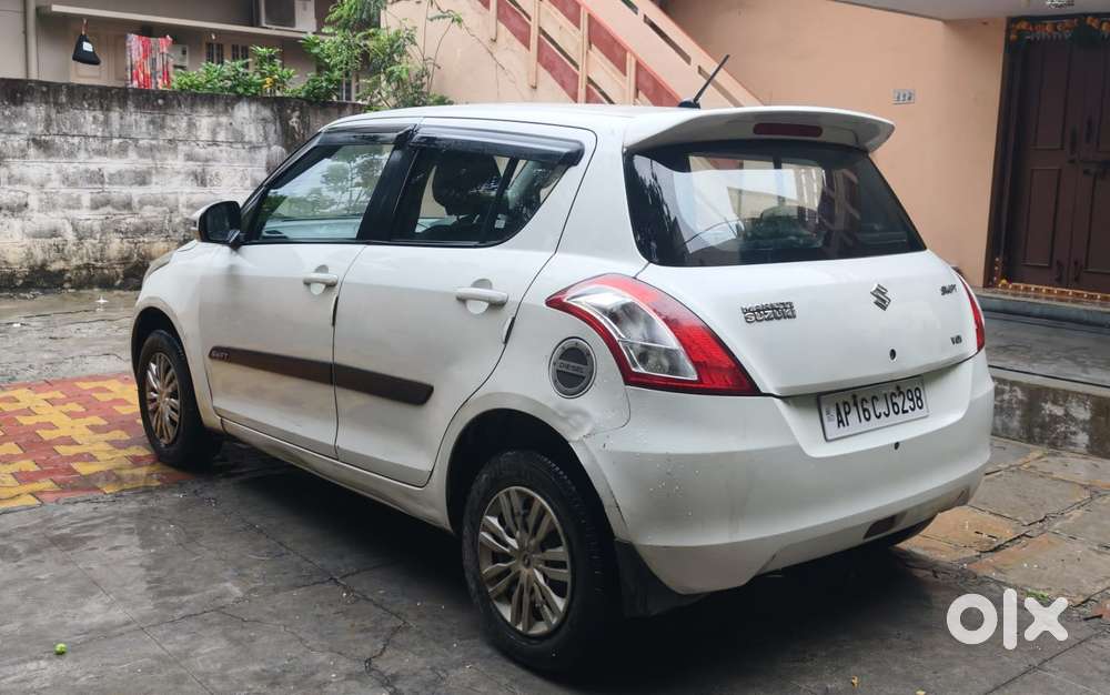 Maruti Suzuki Swift Vdi, 2013, Diesel