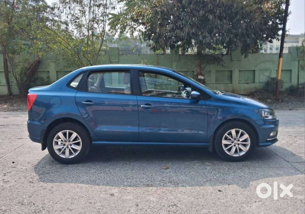 Volkswagen Ameo 1.5 Tdi Highline Plus At, 2017, Diesel