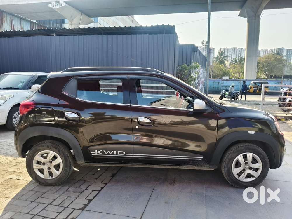 Renault Kwid 1.0 Rxt Edition, 2019, Petrol
