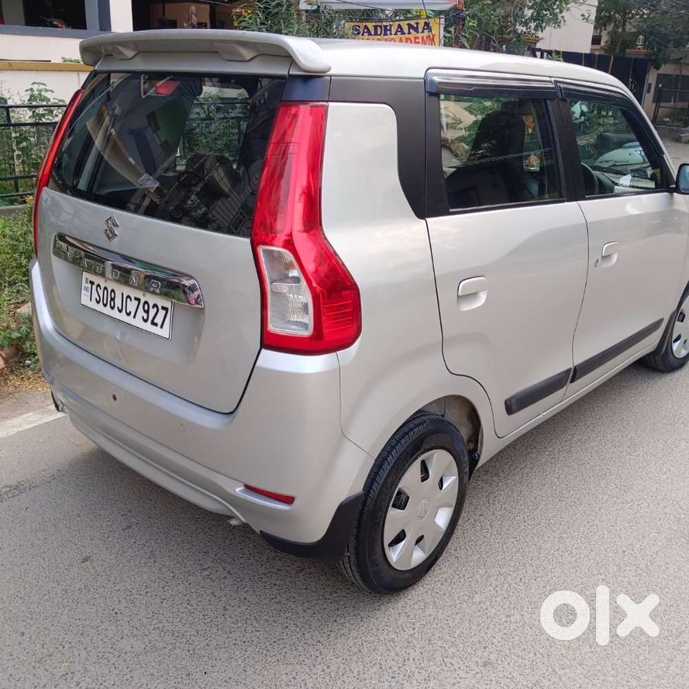 Maruti Suzuki Wagon R 2022 Petrol Well Maintained