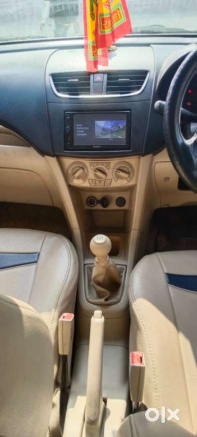 Maruti Suzuki Swift Dzire, 2022, Lpg