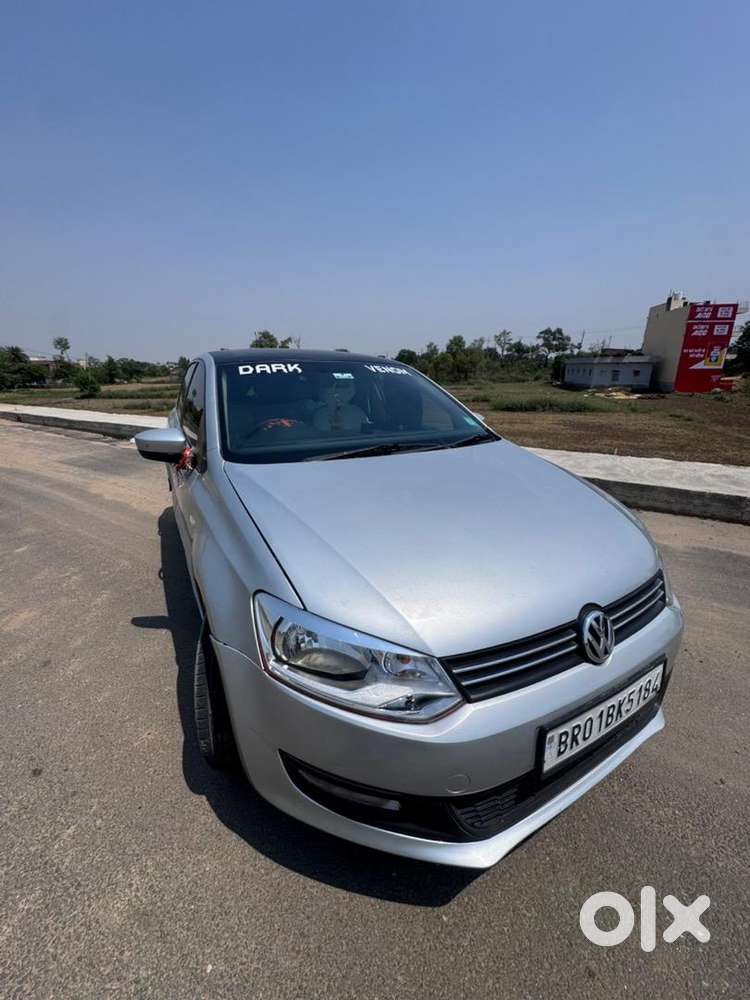 Volkswagen Diesel Car 2013