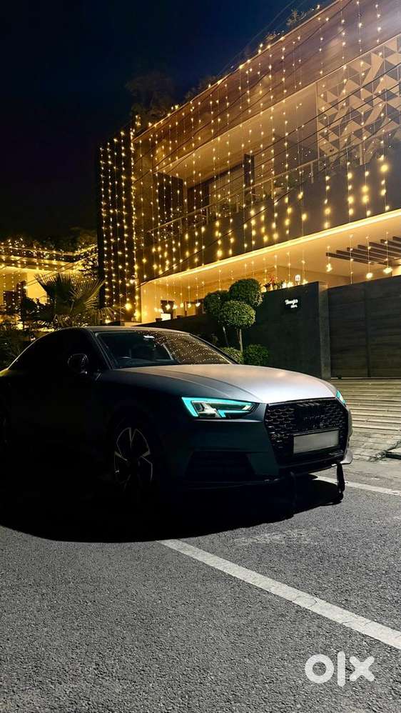 Audi A4 2017