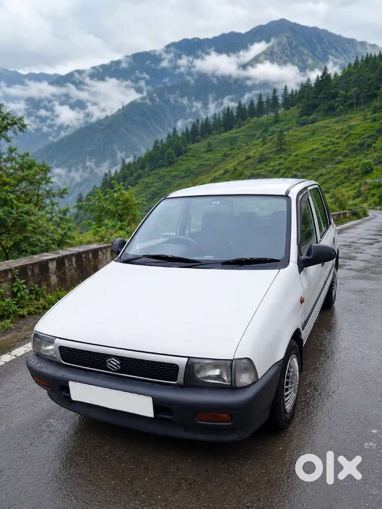 Maruti Suzuki Zen Estilo 2002