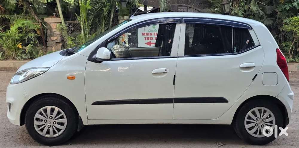 Hyundai I10 Magna 1.2 Itech Se, 2013, Petrol