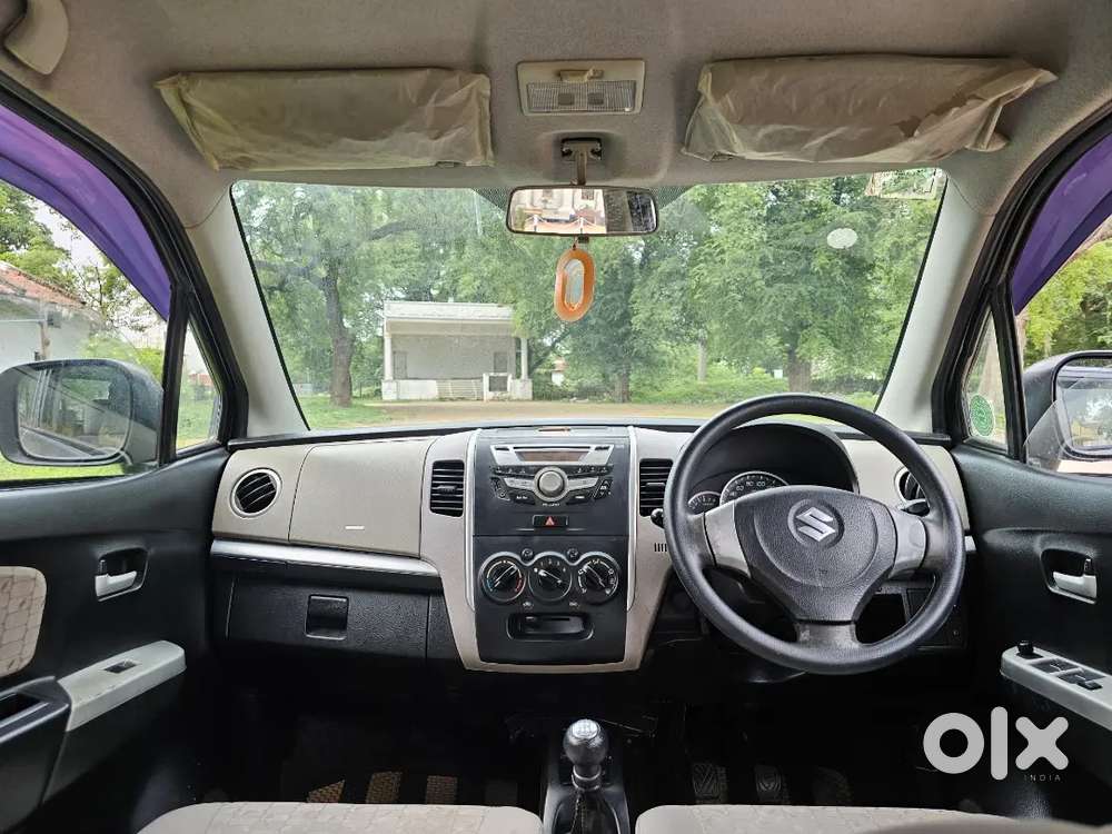 Maruti Suzuki Wagon R K Series