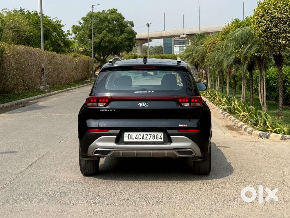 Kia Sonet 1.0 Htx Imt, 2020, Petrol