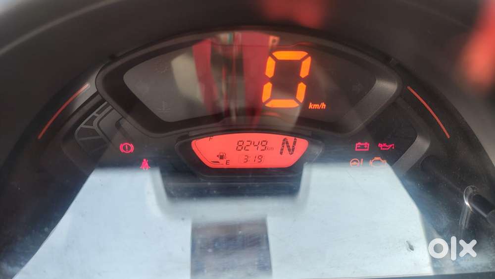 Maruti Suzuki S-presso Vxi, 2021, Petrol