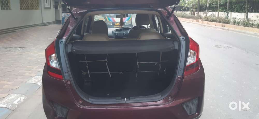 Honda Jazz 1.2 V I Vtec, 2017, Petrol