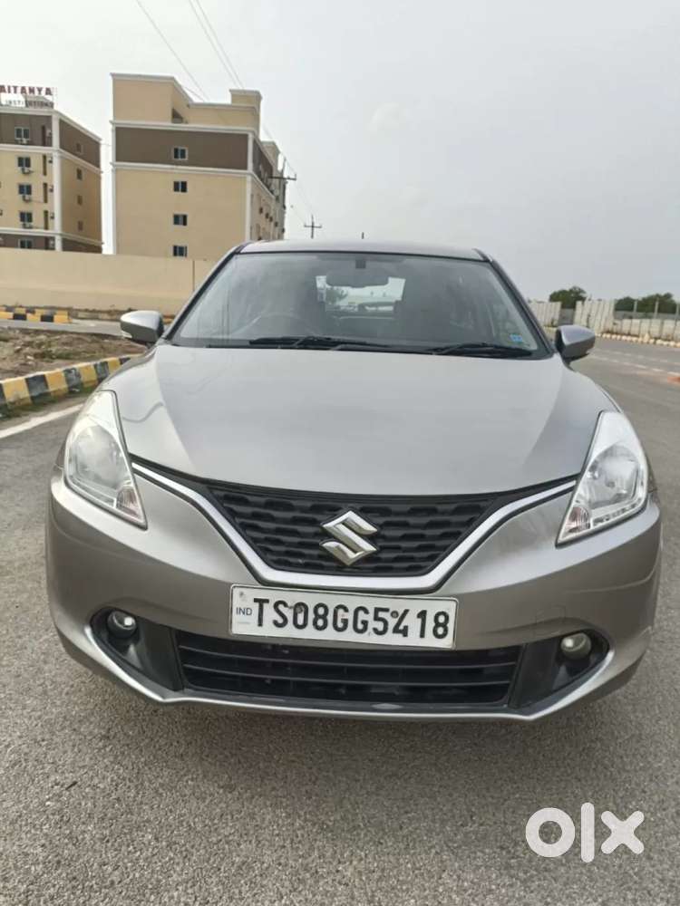 Maruti Suzuki Baleno Zeta, 2018, Petrol