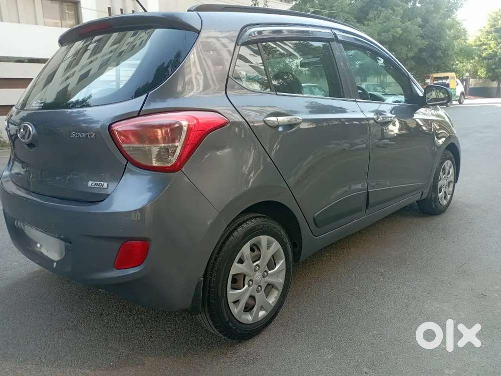 Hyundai Prime Diesel 2017 Model