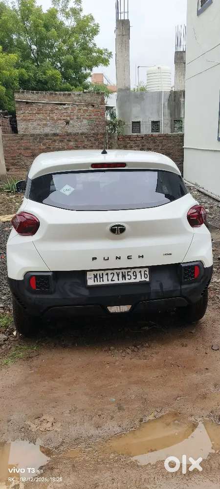 Tata Punch Adventure Icng 2025