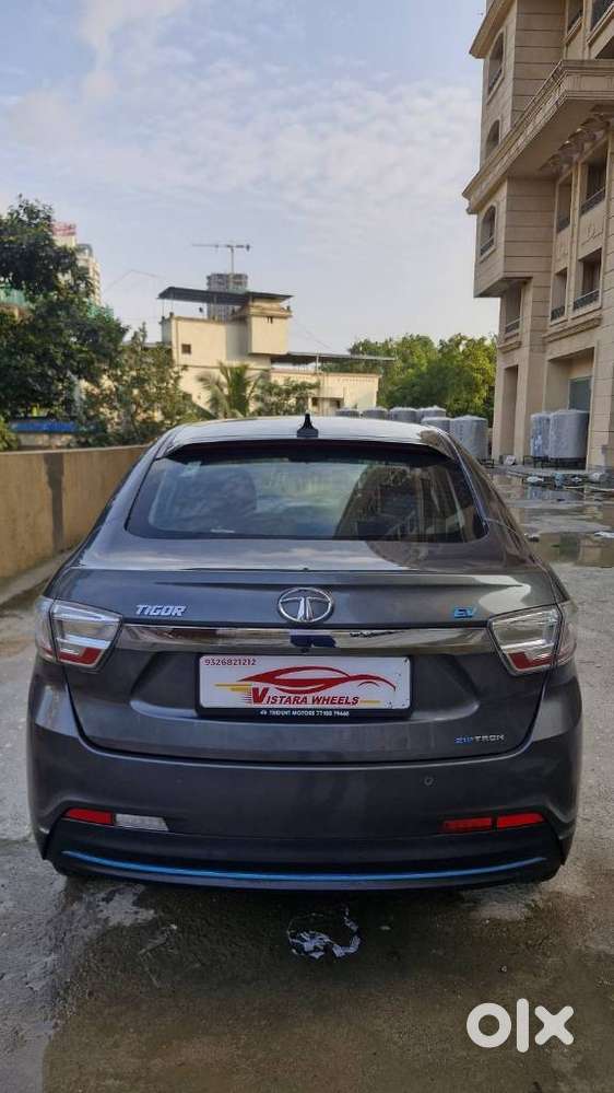 Tata Tigor Ev Xz Plus, 2022, Electric