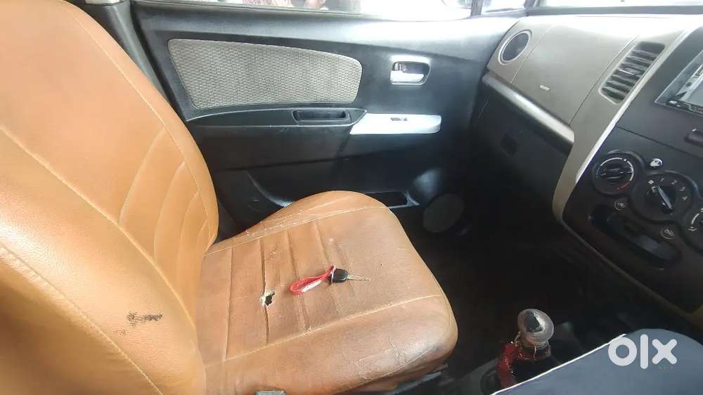 Maruti Wagonr Lxi Cng + Petrol  Good Condition  Dual Fuel