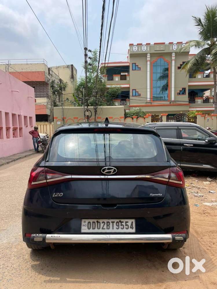 Hyundai New I20 2021 Petrol Good Condition