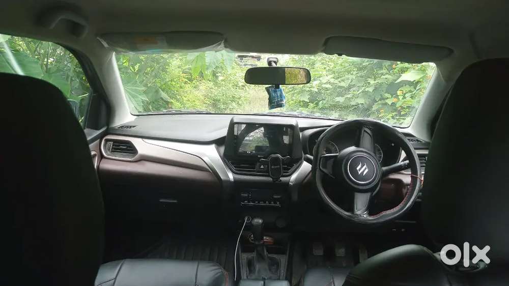 Maruti Suzuki Fronx Sigma 2025
