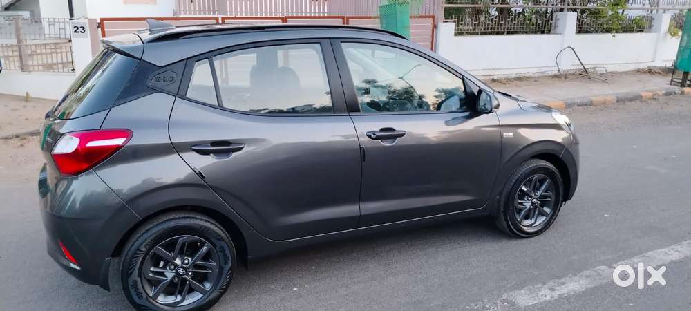 Hyundai Grand I10 Nios Sportz, 2021, Cng & Hybrids