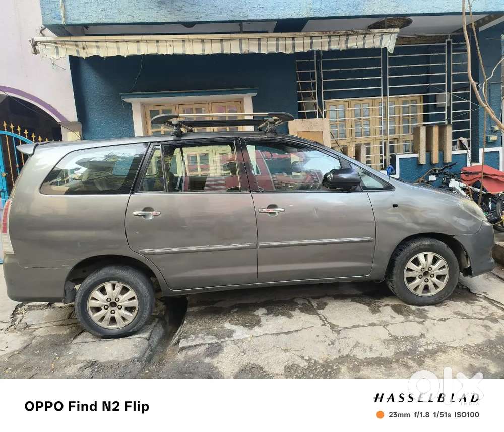 Innova 2009 Model In Good Condition