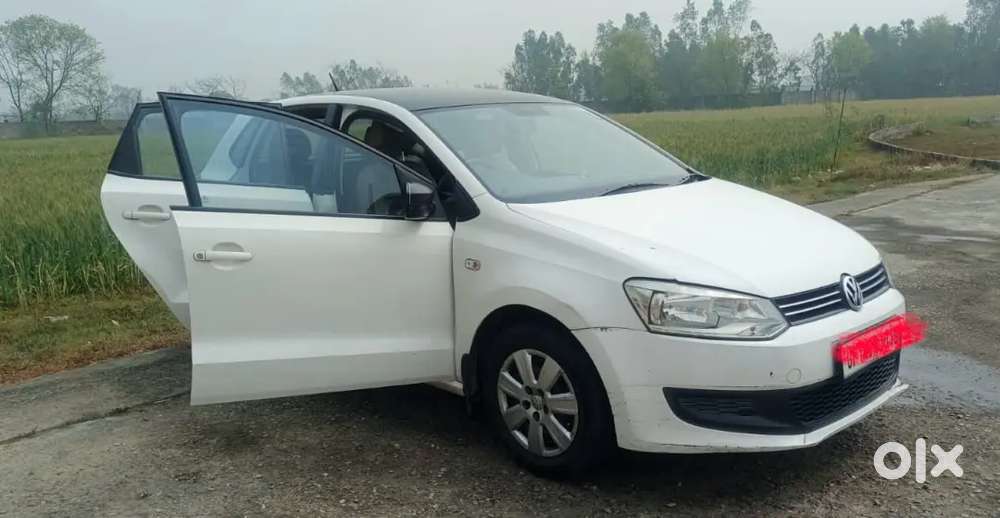 Volkswagen Polo 2011