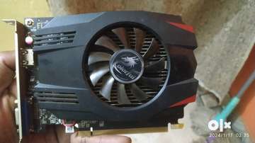 Geforce gt 1030 discount olx
