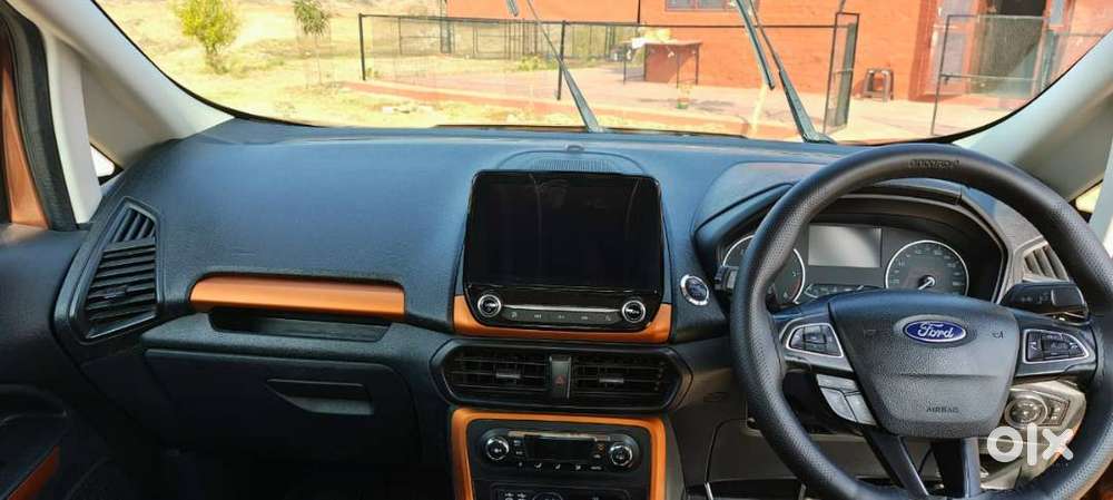 Ford Ecosport 2020 Diesel Well Maintained