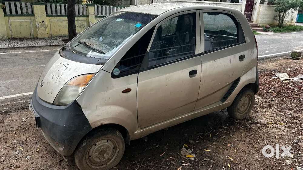 Tata Nano 2010 Petrol 44000 Km Driven