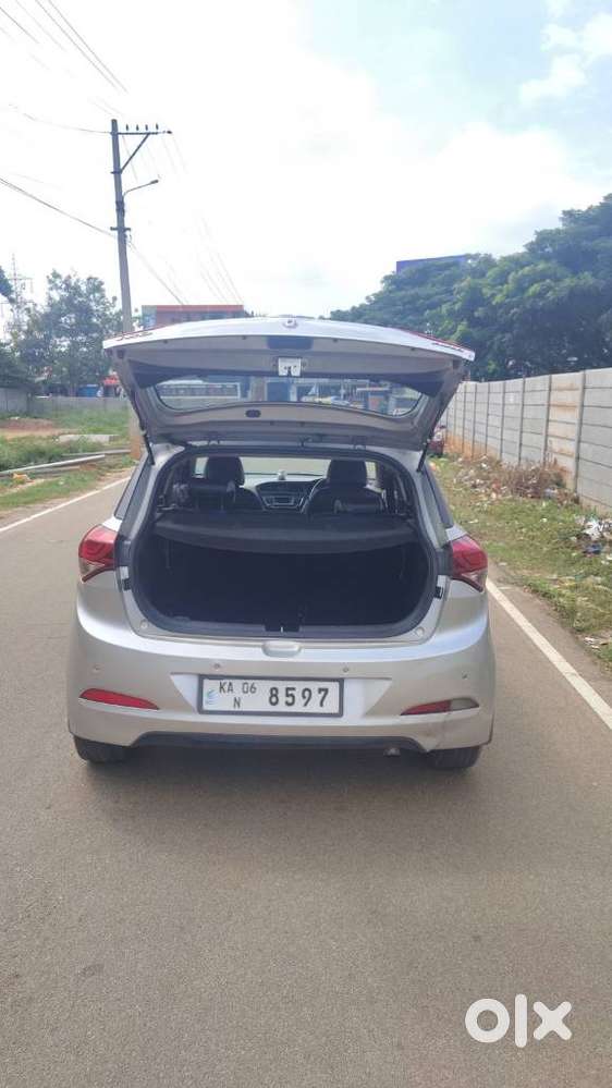 Hyundai I20 1.2 Asta, 2014, Diesel